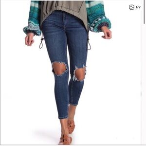 Free People Jeans